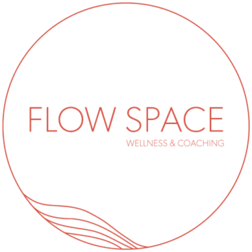 Logo coloré Flow-Space