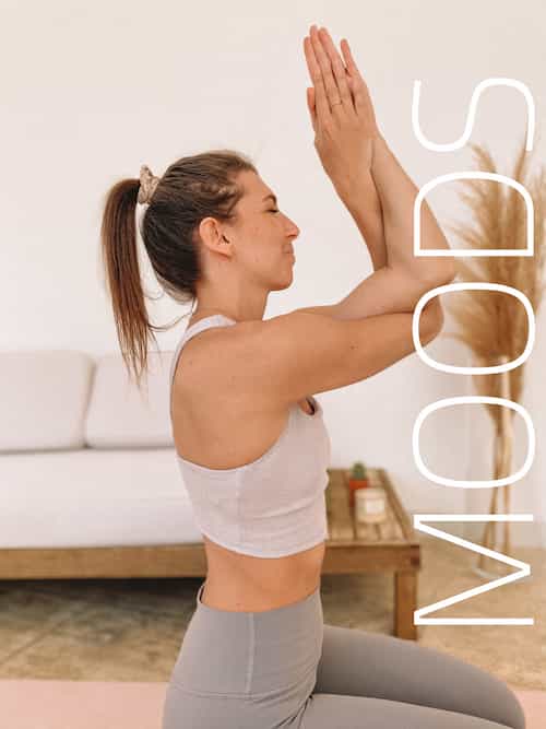 Yoga en ligne moods