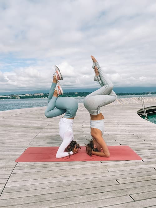 Cours de yoga Genève - Ultime
